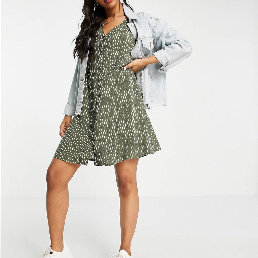 JDY Shirt dress NWOT